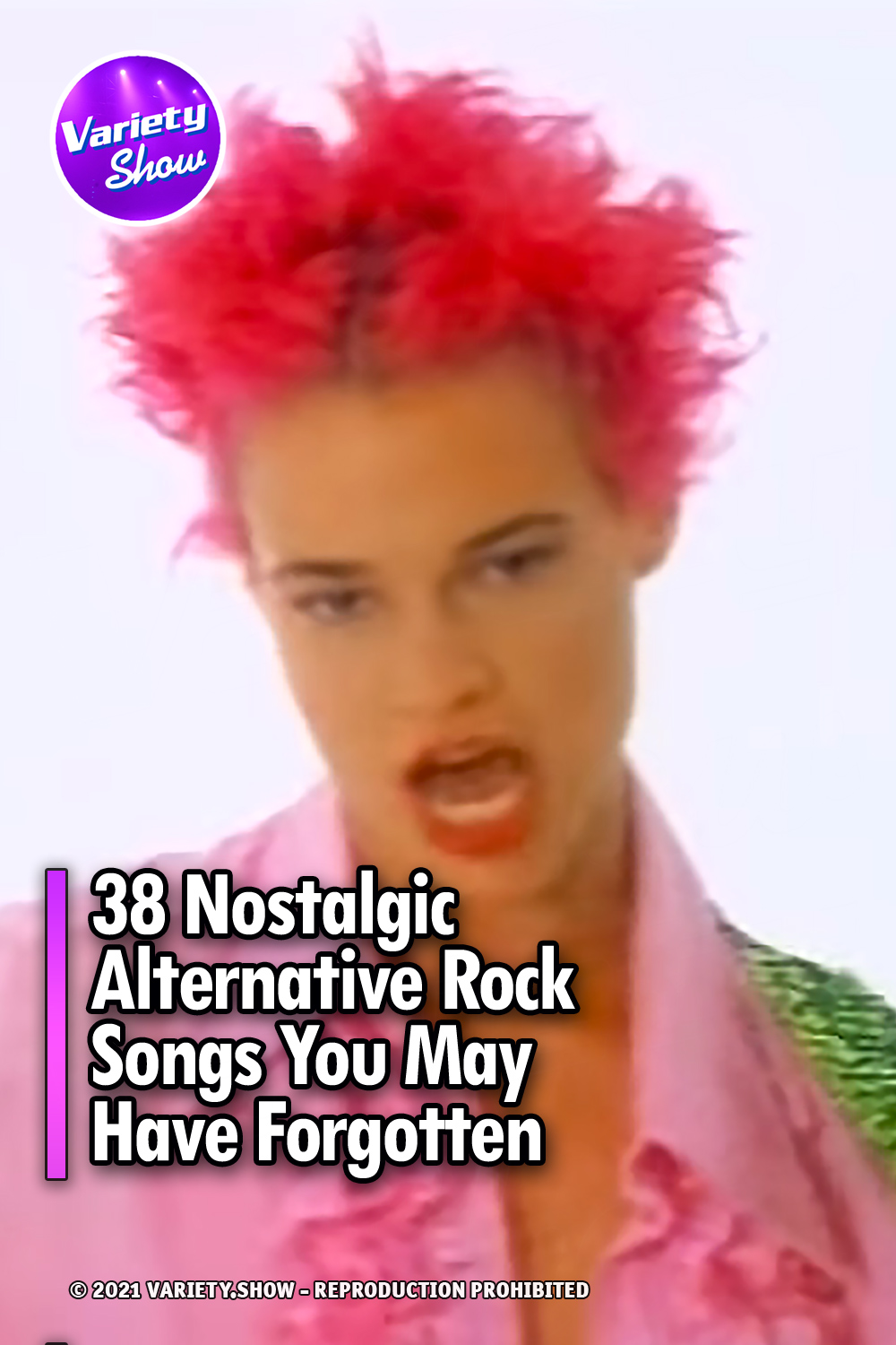 38 Nostalgic Alternative Rock Songs You May Have Forgotten