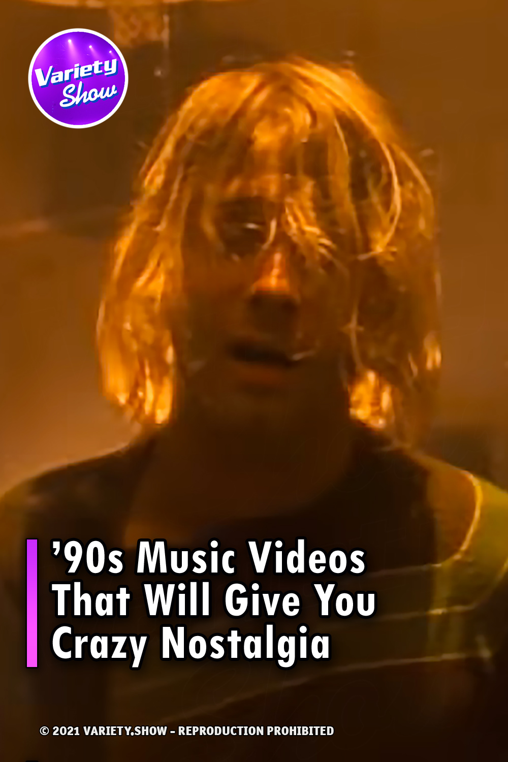 \'90s Music Videos That Will Give You Crazy Nostalgia