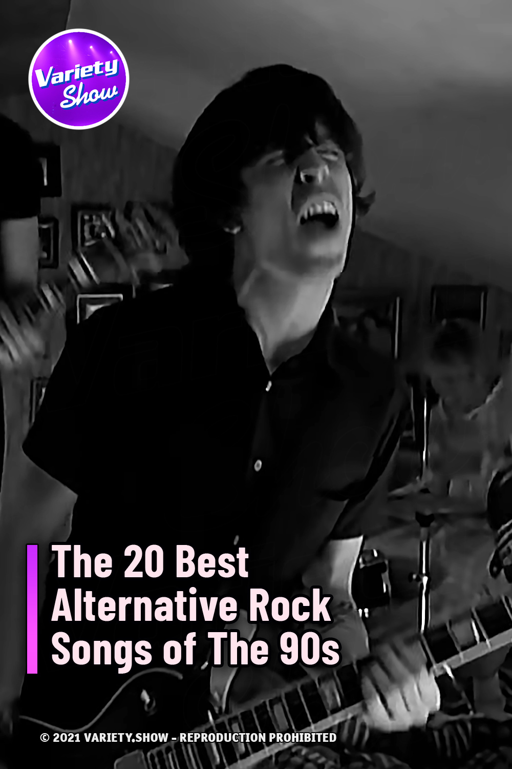 The 20 Best Alternative Rock Songs of The 90s