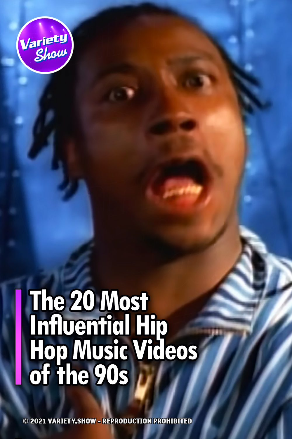 The 20 Most Influential Hip Hop Music Videos of the 90s