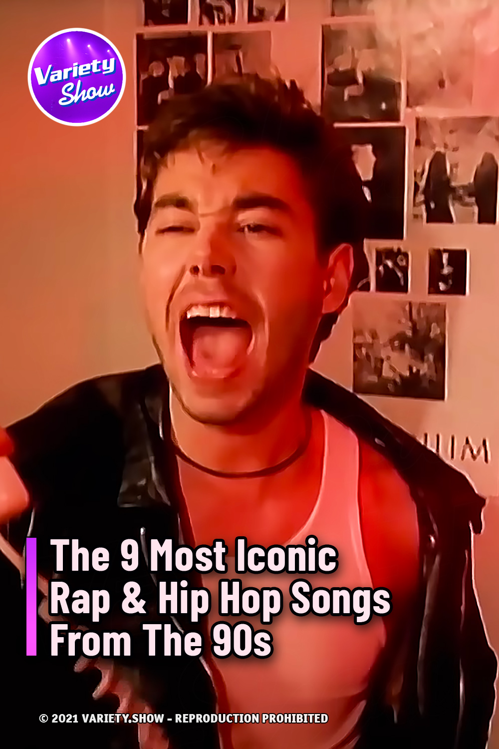 The 9 Most Iconic Rap & Hip Hop Songs From The 90s
