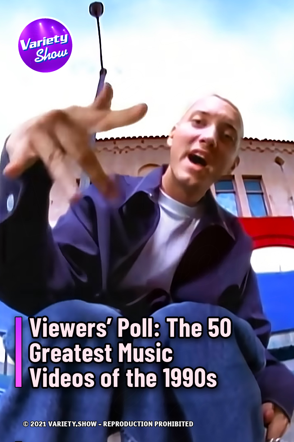 Viewers\' Poll: The 50 Greatest Music Videos of the 1990s