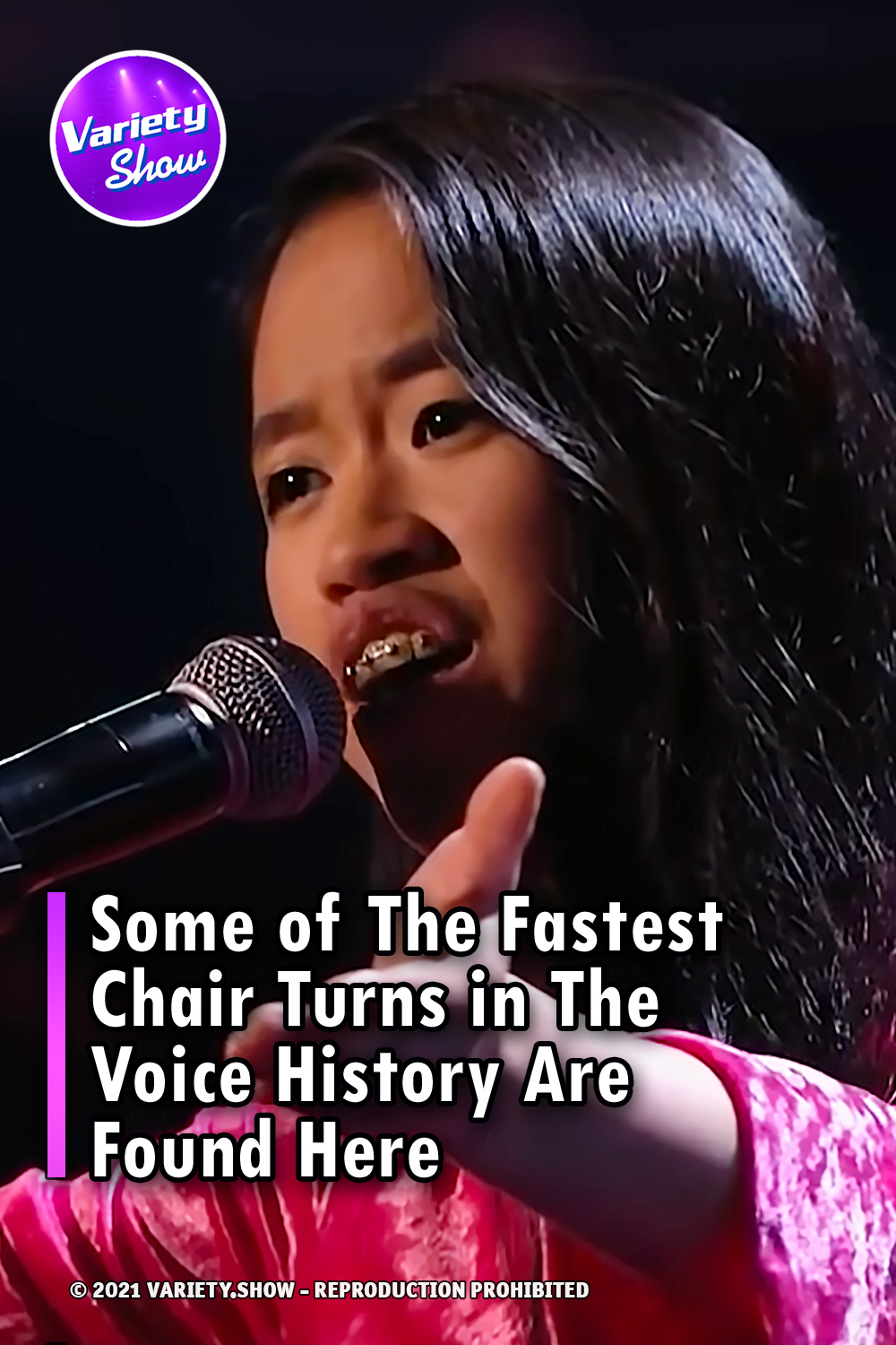 Some of The Fastest Chair Turns in The Voice History Are Found Here