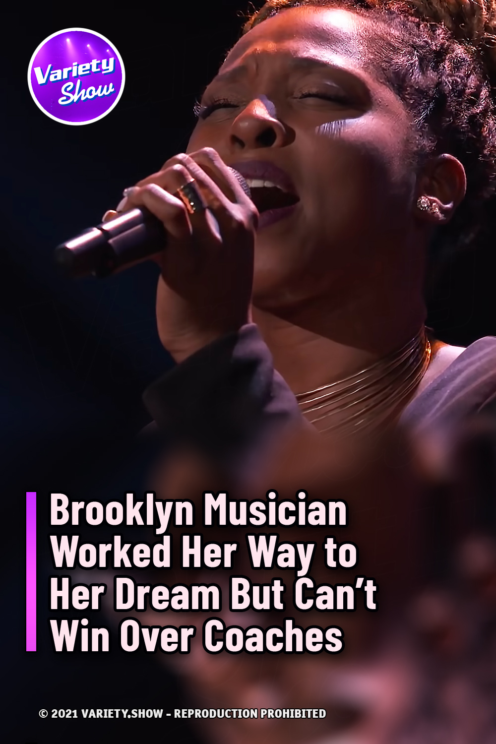 Brooklyn Musician Worked Her Way to Her Dream But Can’t Win Over Coaches
