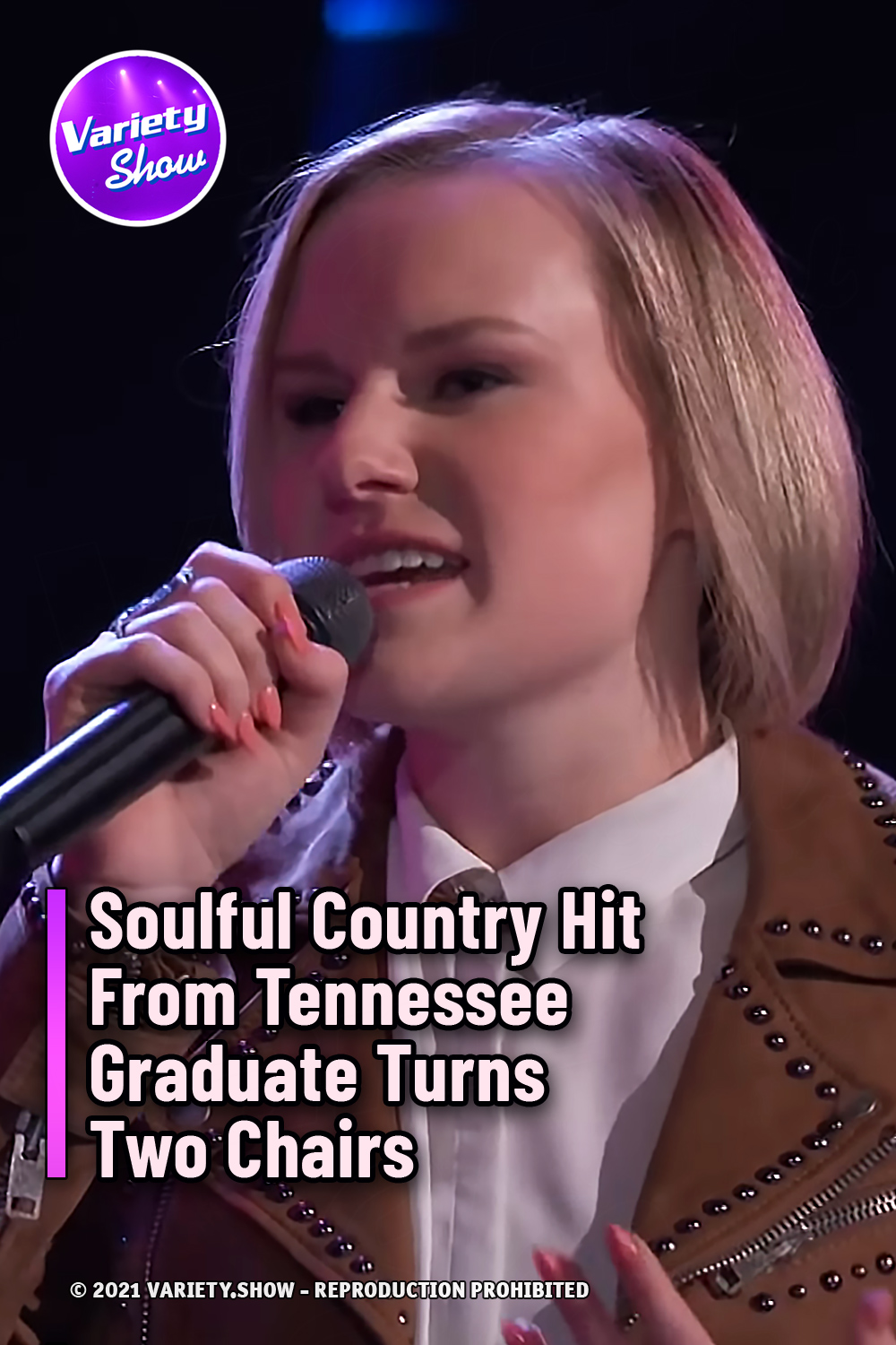 Soulful Country Hit From Tennessee Graduate Turns Two Chairs