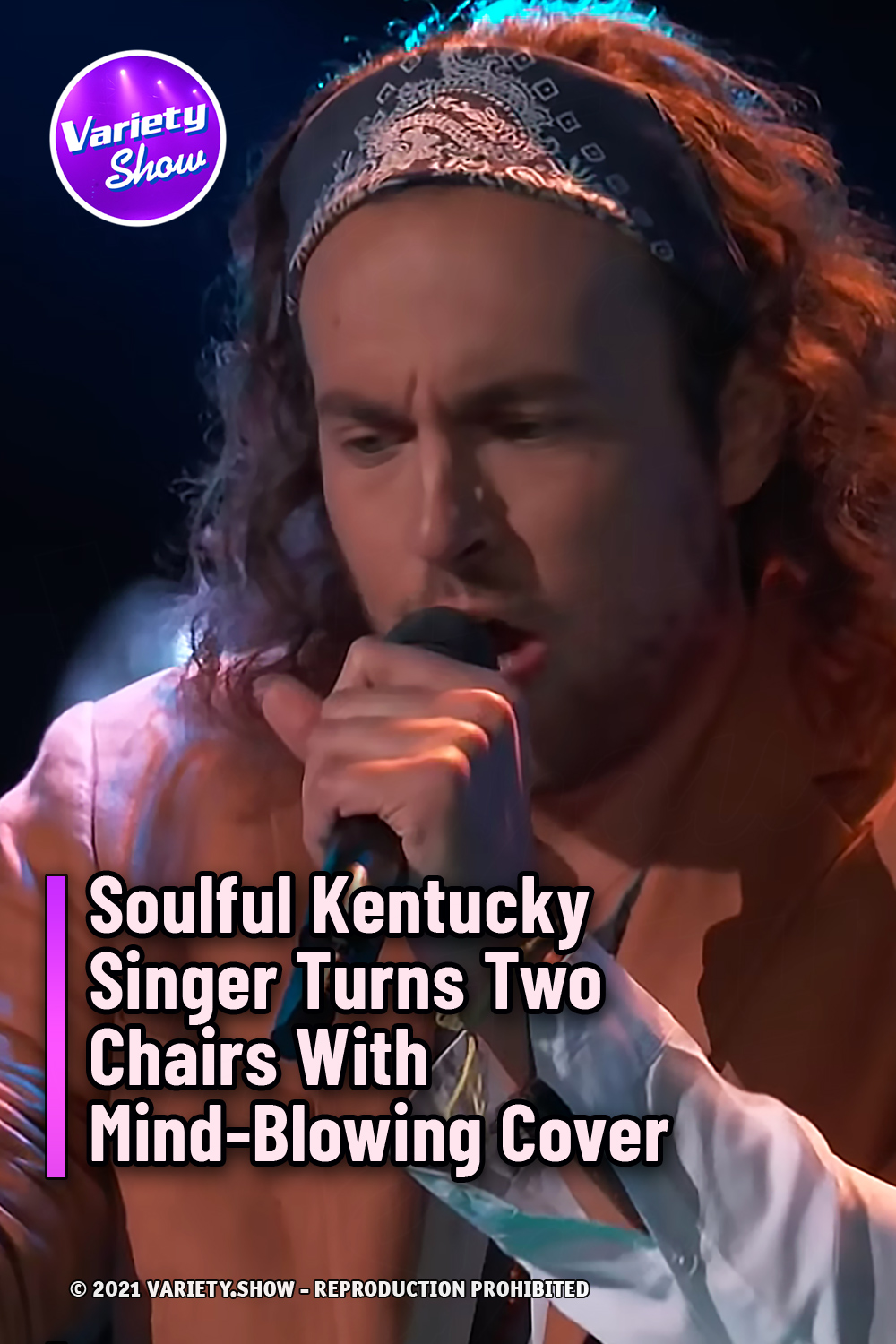 Soulful Kentucky Singer Turns Two Chairs With Mind-Blowing Cover