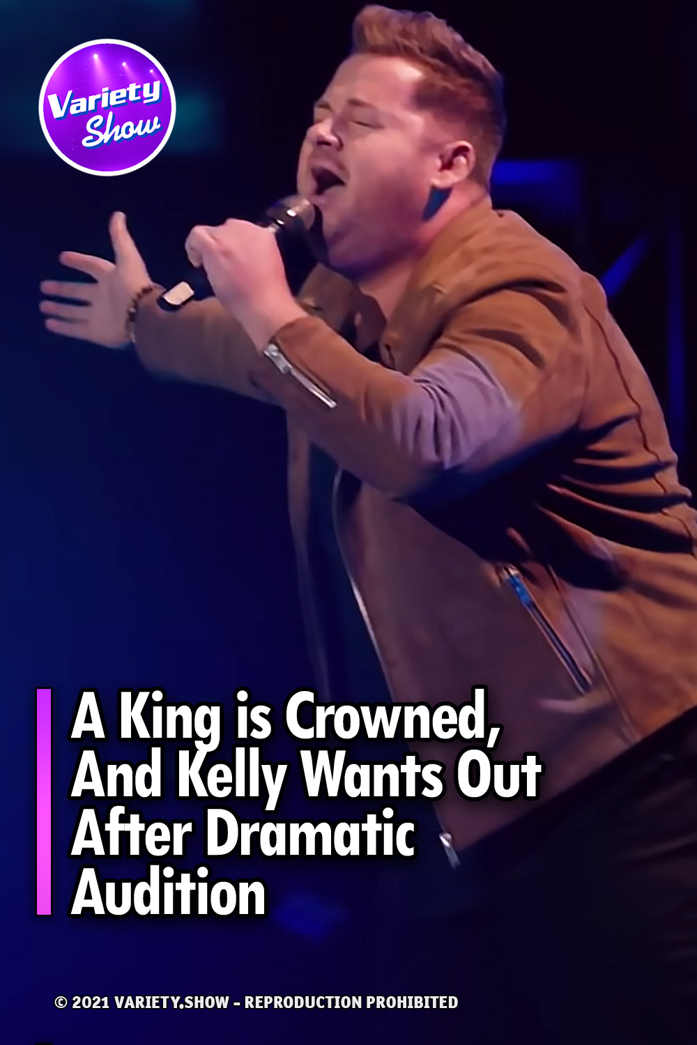 A King is Crowned, And Kelly Wants Out After Dramatic Audition