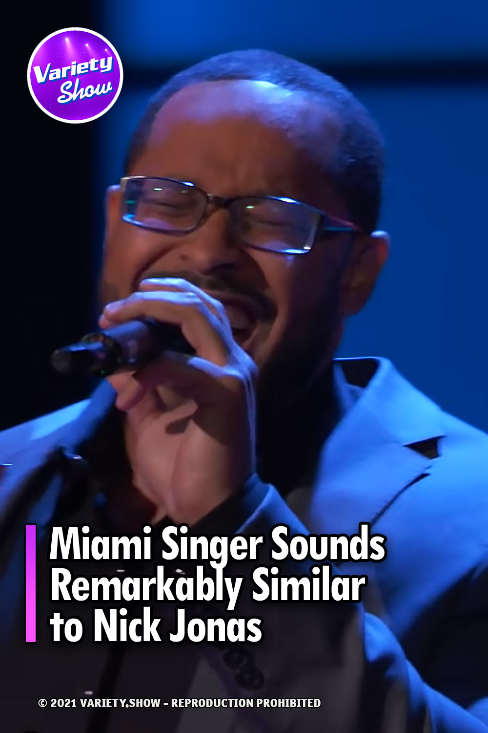 Miami Singer Sounds Remarkably Similar to Nick Jonas