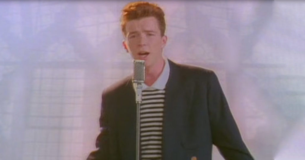 Rolling On Through The Ages, Rick Astley & His ’80s Sound Lives Forever ...