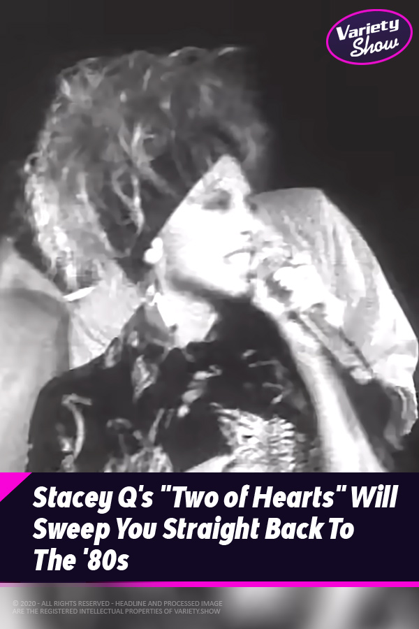 Stacey Q\'s \