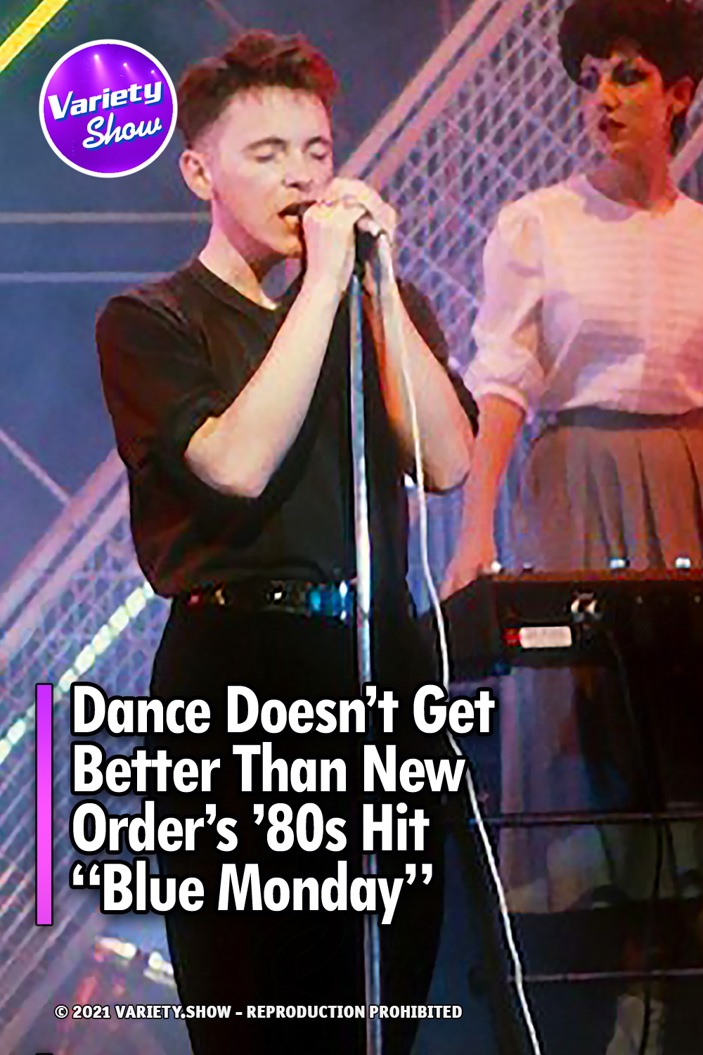Dance Doesn\'t Get Better Than New Order\'s \'80s Hit \