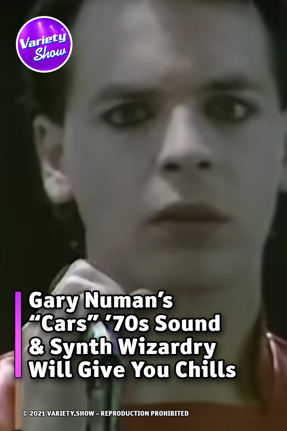 Gary Numan\'s \