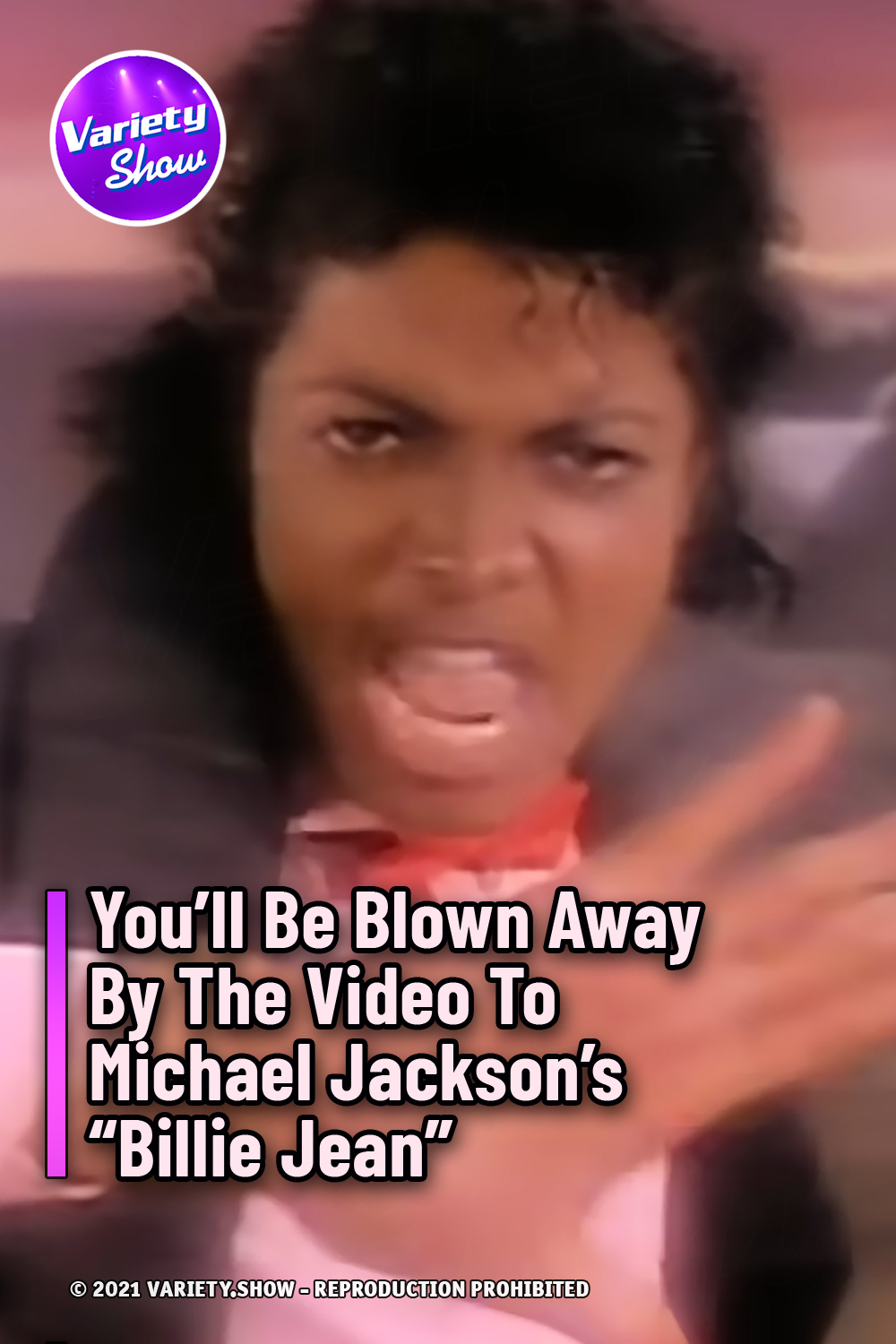 You\'ll Be Blown Away By The Video To Michael Jackson\'s \