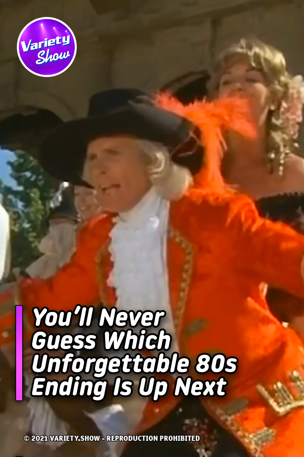 You\'ll Never Guess Which Unforgettable 80s Ending Is Up Next