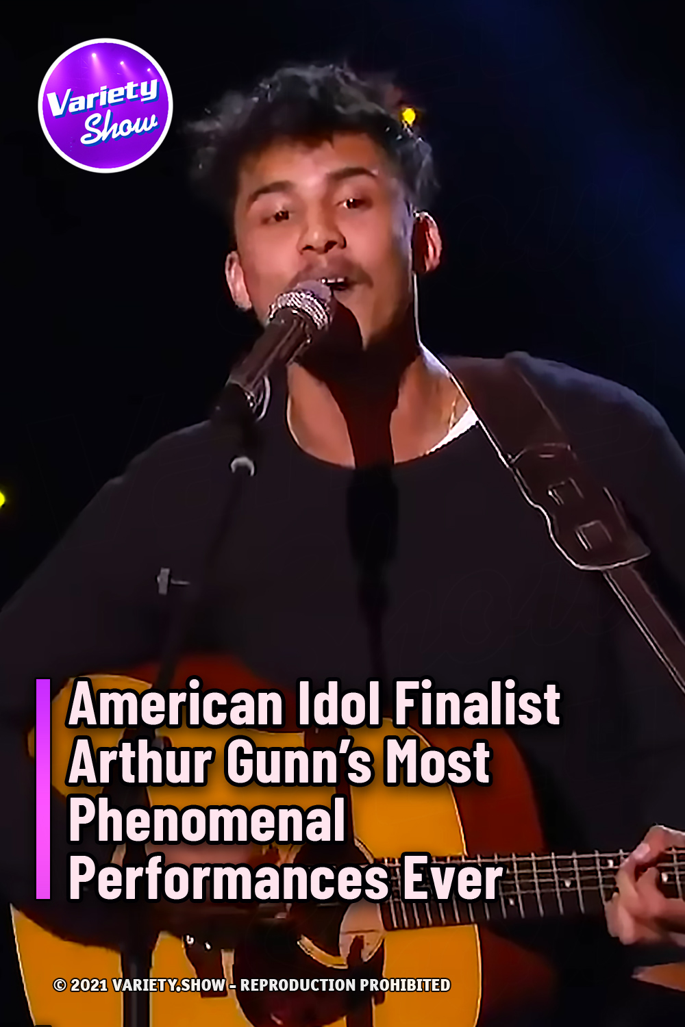American Idol Finalist Arthur Gunn\'s Most Phenomenal Performances Ever