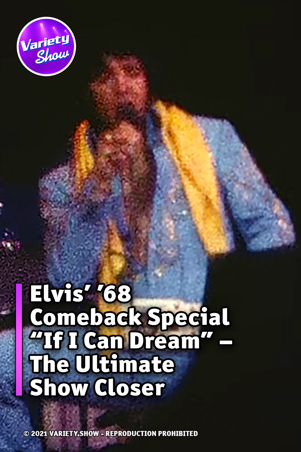 Elvis\' \'68 Comeback Special \