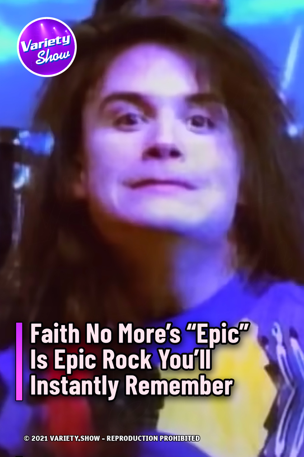 Faith No More’s “Epic” Is Epic Rock You’ll Instantly Remember