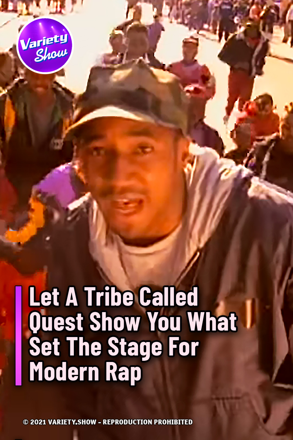 Let A Tribe Called Quest Show You What Set The Stage For Modern Rap