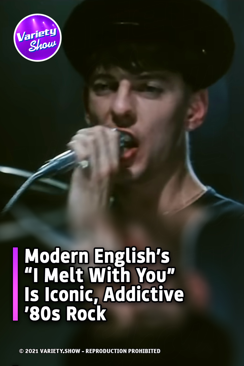 Modern English\'s \