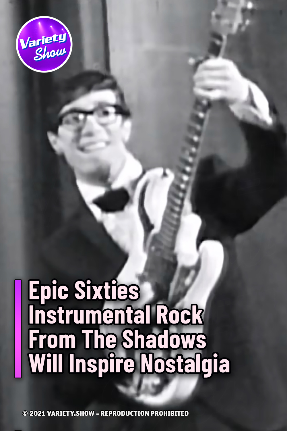 Epic Sixties Instrumental Rock From The Shadows Will Inspire Nostalgia