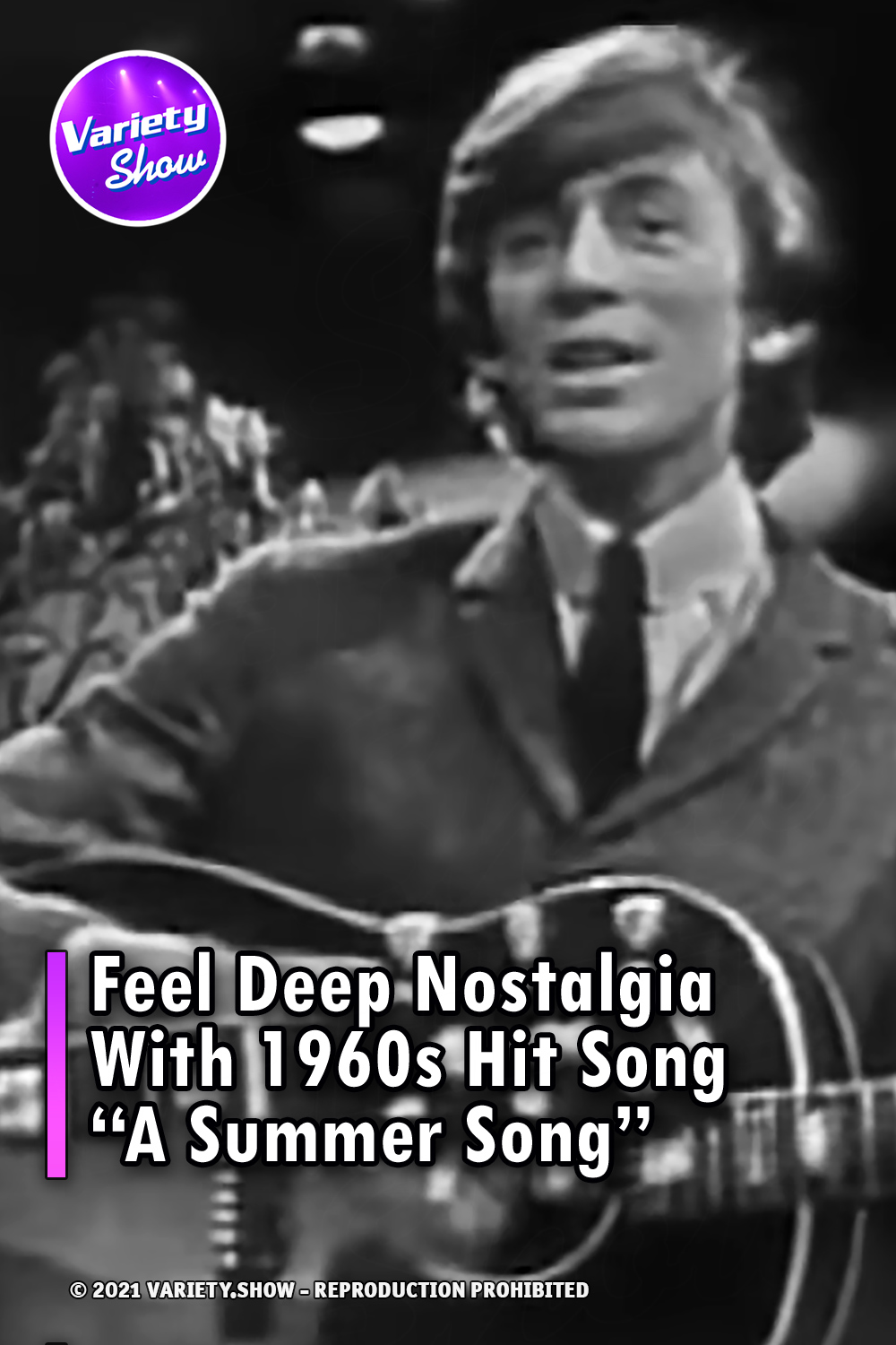 Feel Deep Nostalgia With 1960s Hit Song “A Summer Song”
