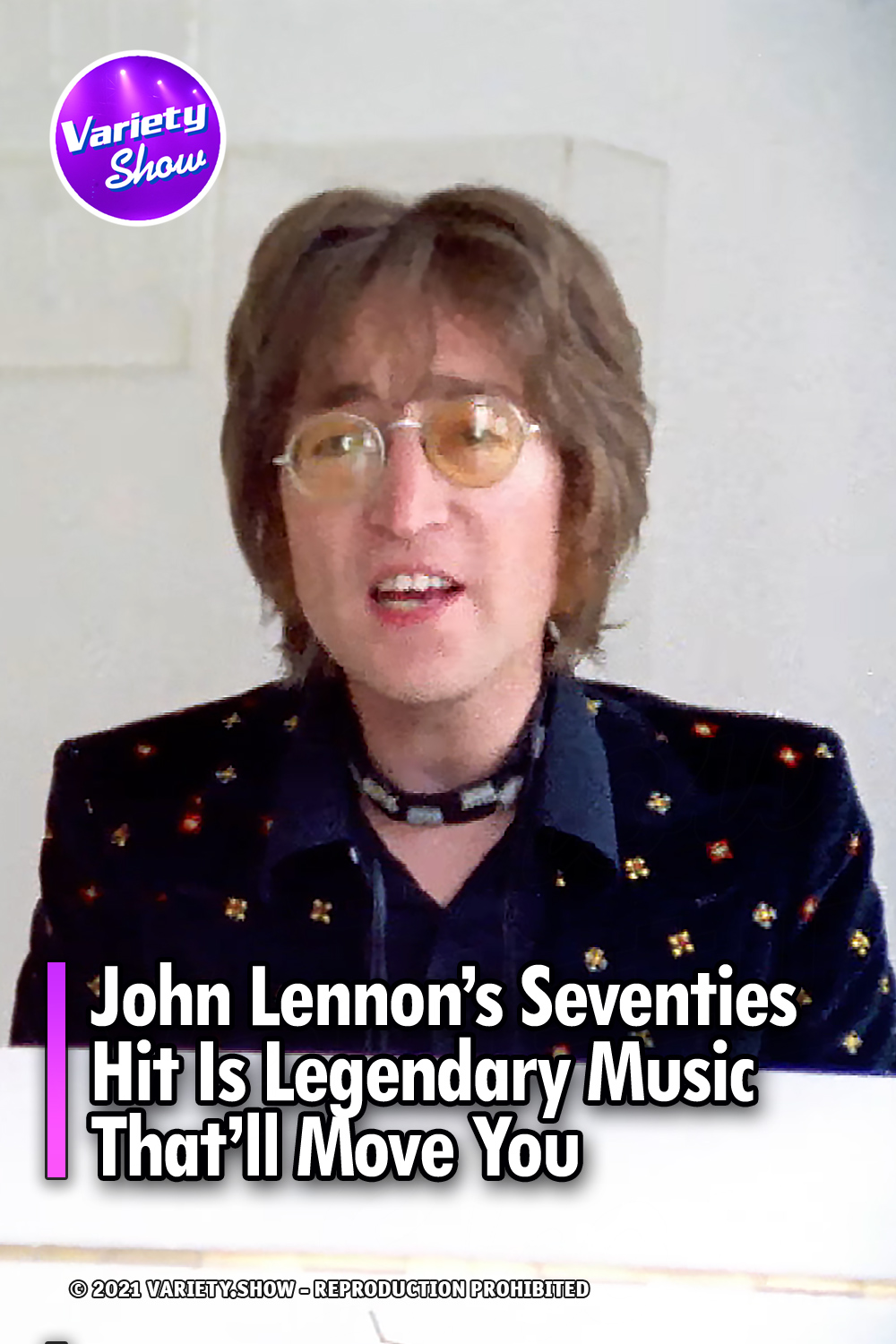 John Lennon\'s Seventies Hit Is Legendary Music That\'ll Move You