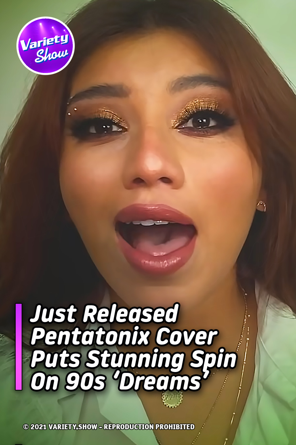 Just Released Pentatonix Cover Puts Stunning Spin On 90s ‘Dreams’