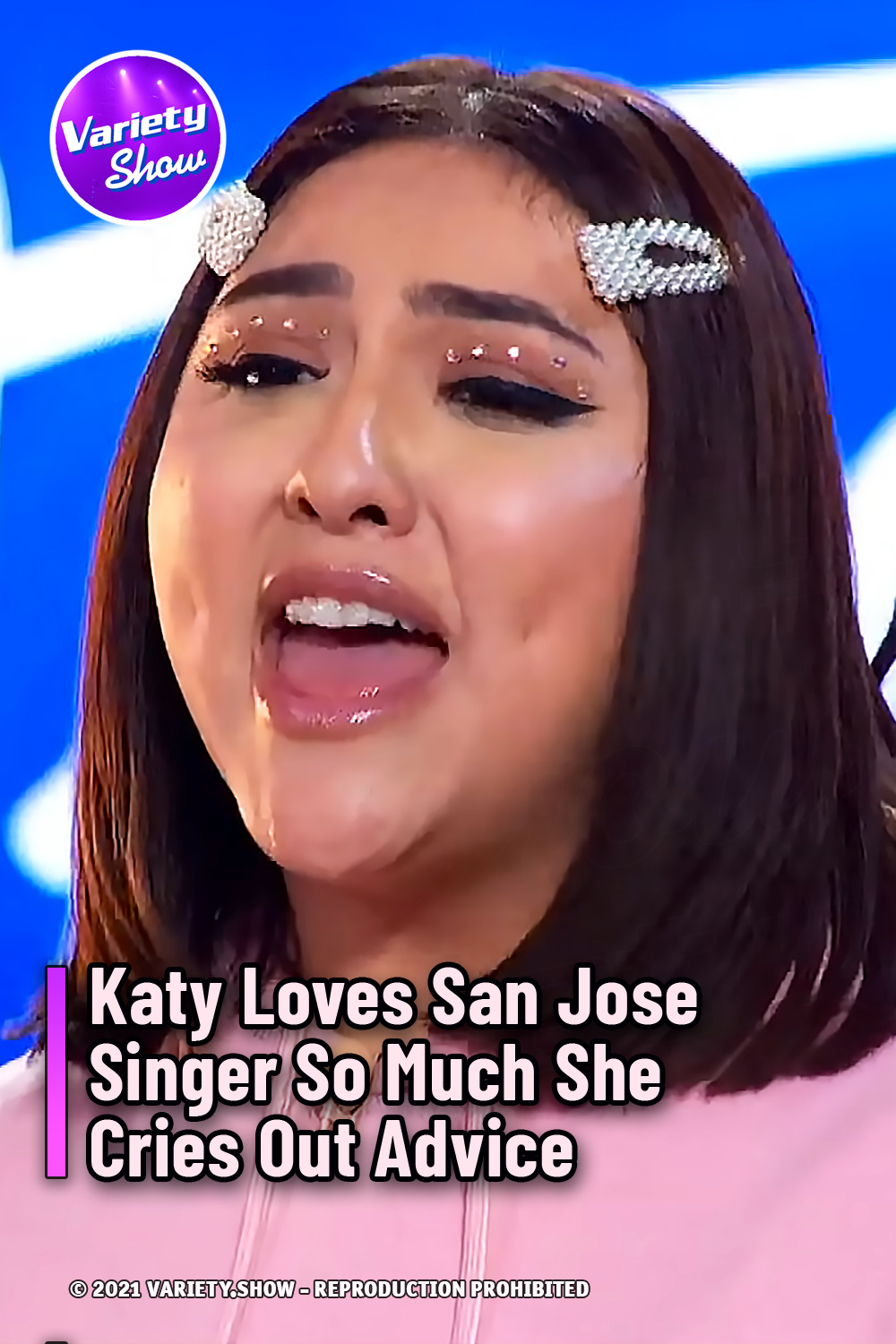 Katy Loves San Jose Singer So Much She Cries Out Advice