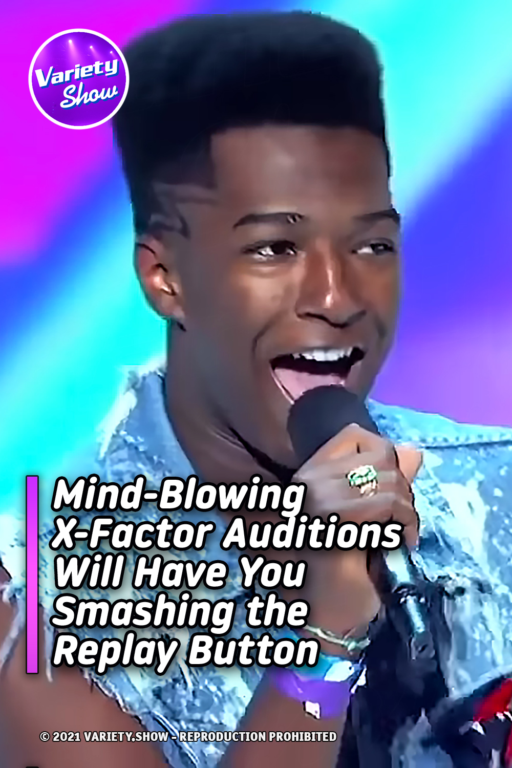 Mind-Blowing X-Factor Auditions Will Have You Smashing the Replay Button