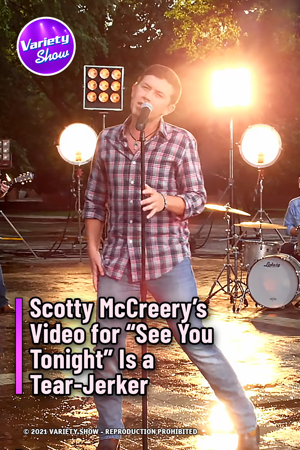 Scotty McCreery’s Video for “See You Tonight” Is a Tear-Jerker