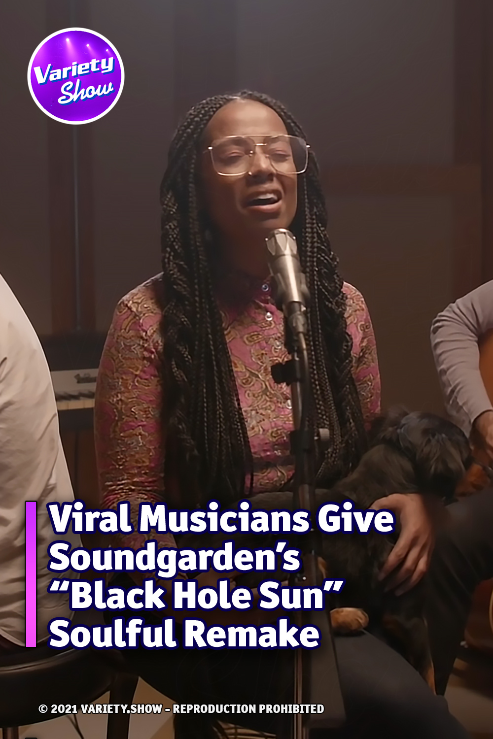 Viral Musicians Give Soundgarden’s “Black Hole Sun” Soulful Remake