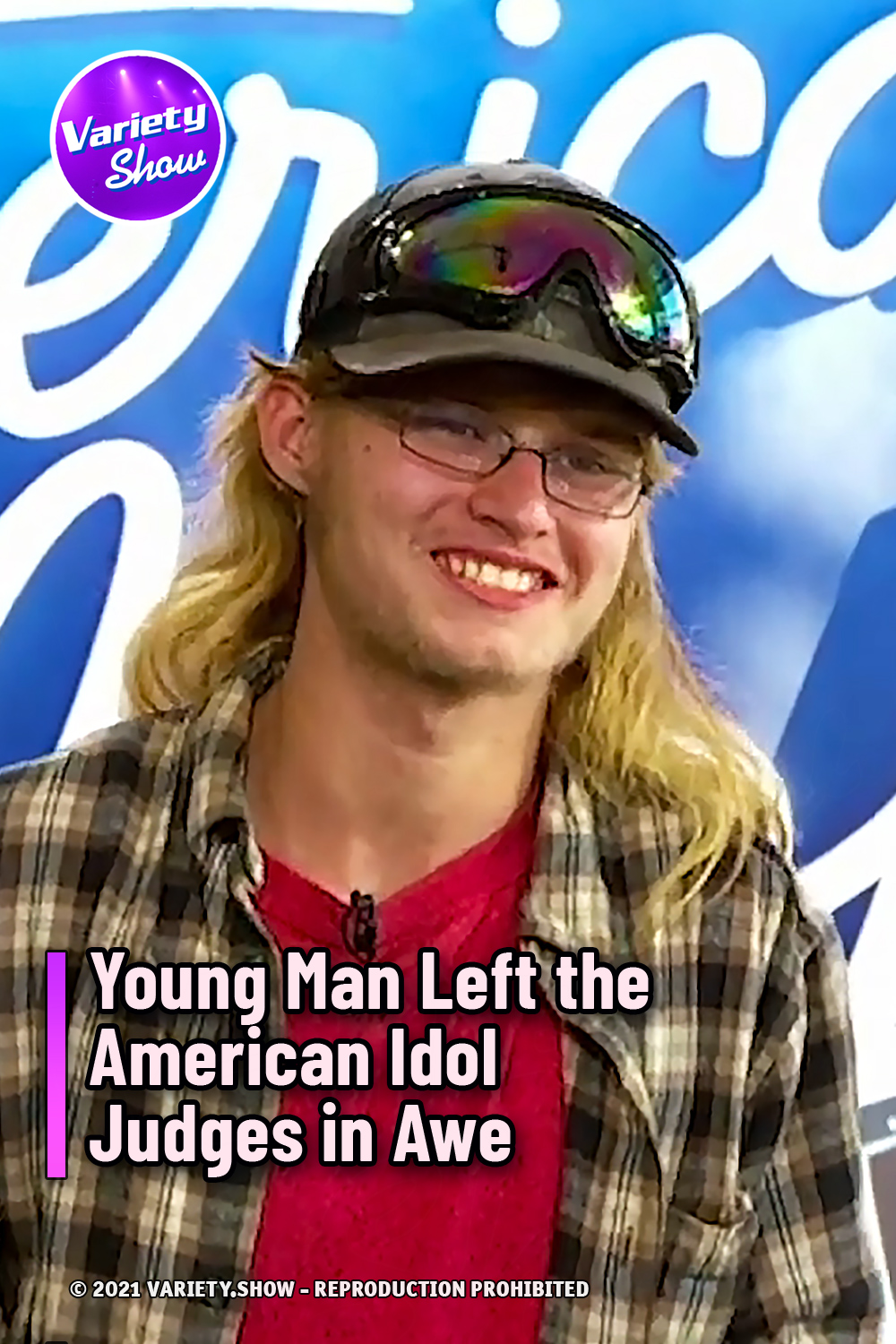 Young Man Left the American Idol Judges in Awe
