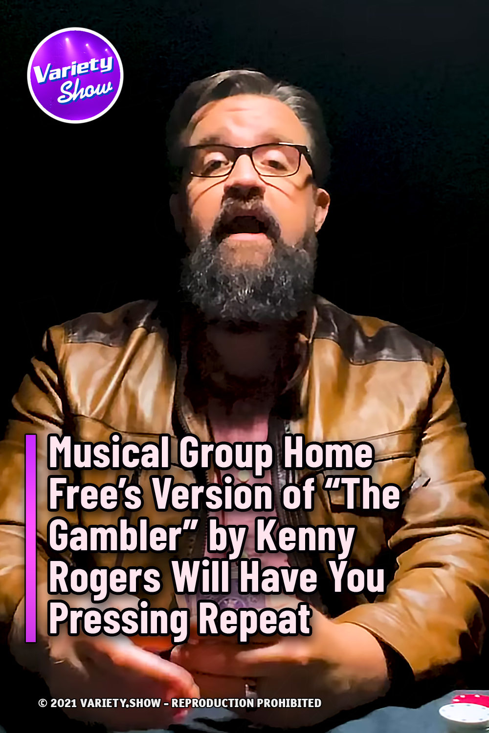 Musical Group Home Free’s Version of “The Gambler” by Kenny Rogers Will Have You Pressing Repeat