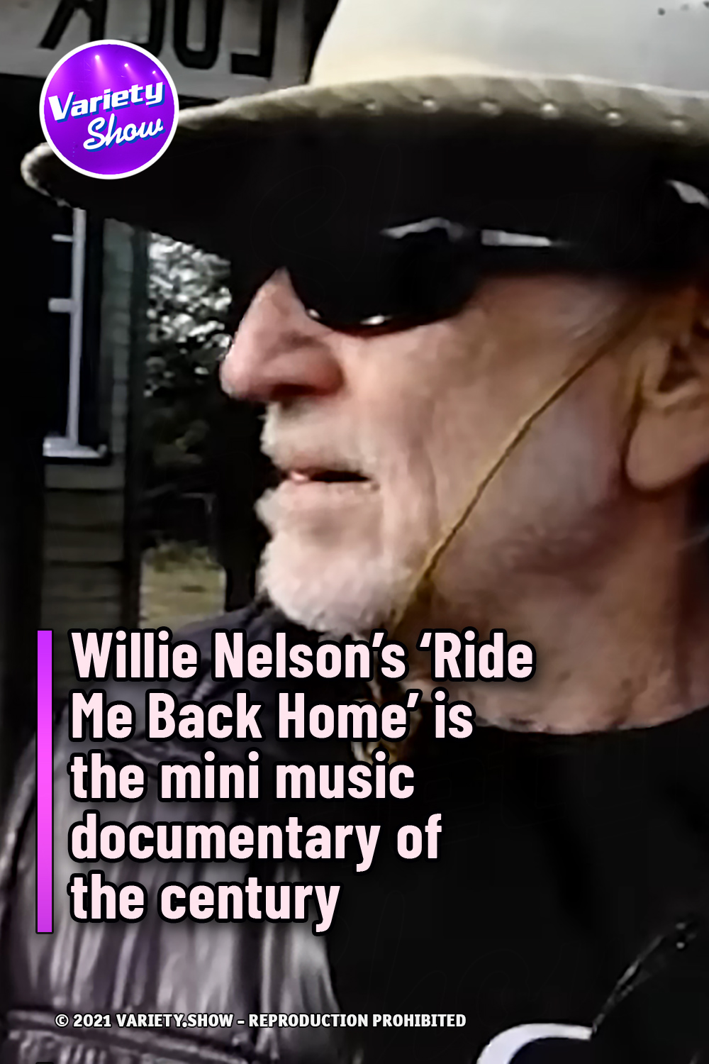 Willie Nelson’s ‘Ride Me Back Home’ is the mini music documentary of the century