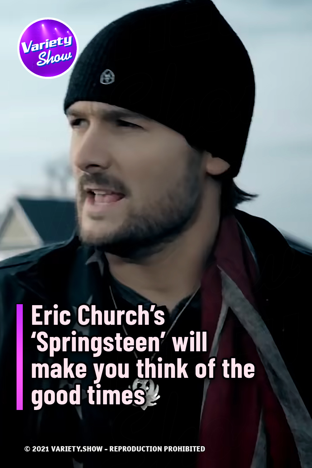 Eric Church’s ‘Springsteen’ will make you think of the good times