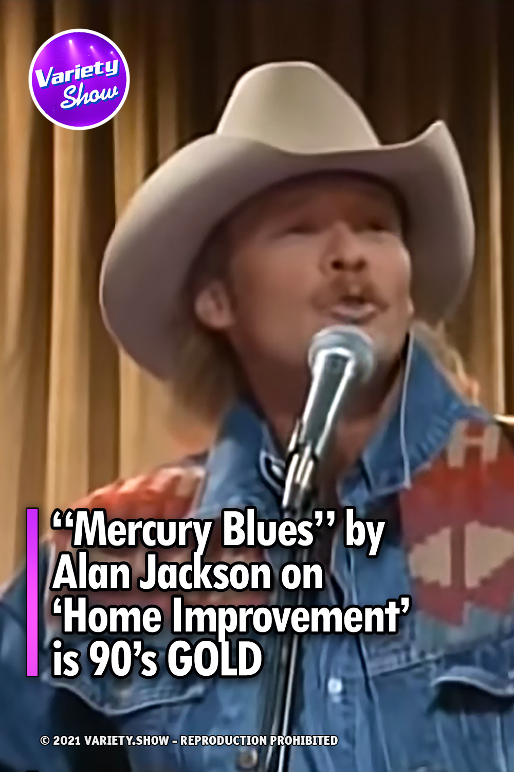 “Mercury Blues” by Alan Jackson on ‘Home Improvement’ is 90’s GOLD ...
