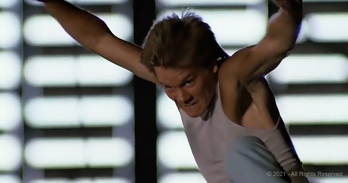 ‘Footloose’ warehouse dance scene sums up the 80s in 3 minutes Variety Show