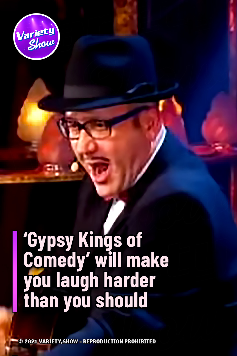 ‘Gypsy Kings of Comedy’ will make you laugh harder than you should