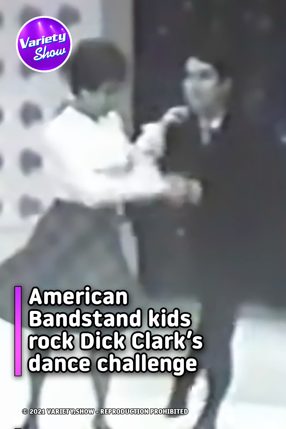 American Bandstand kids rock Dick Clark’s dance challenge