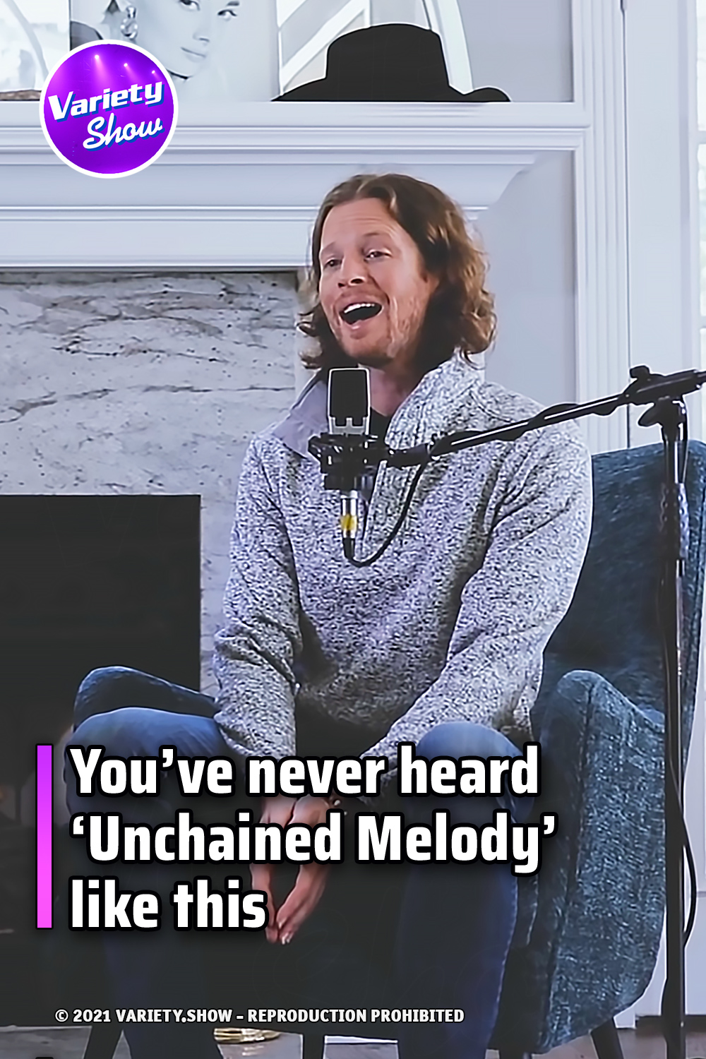 You’ve never heard ‘Unchained Melody’ like this