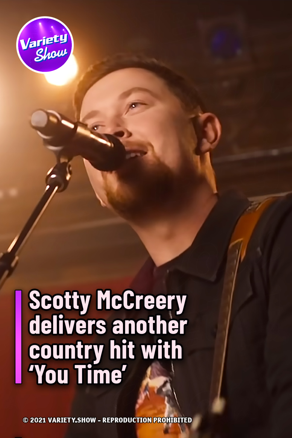 Scotty McCreery delivers another country hit with ‘You Time’