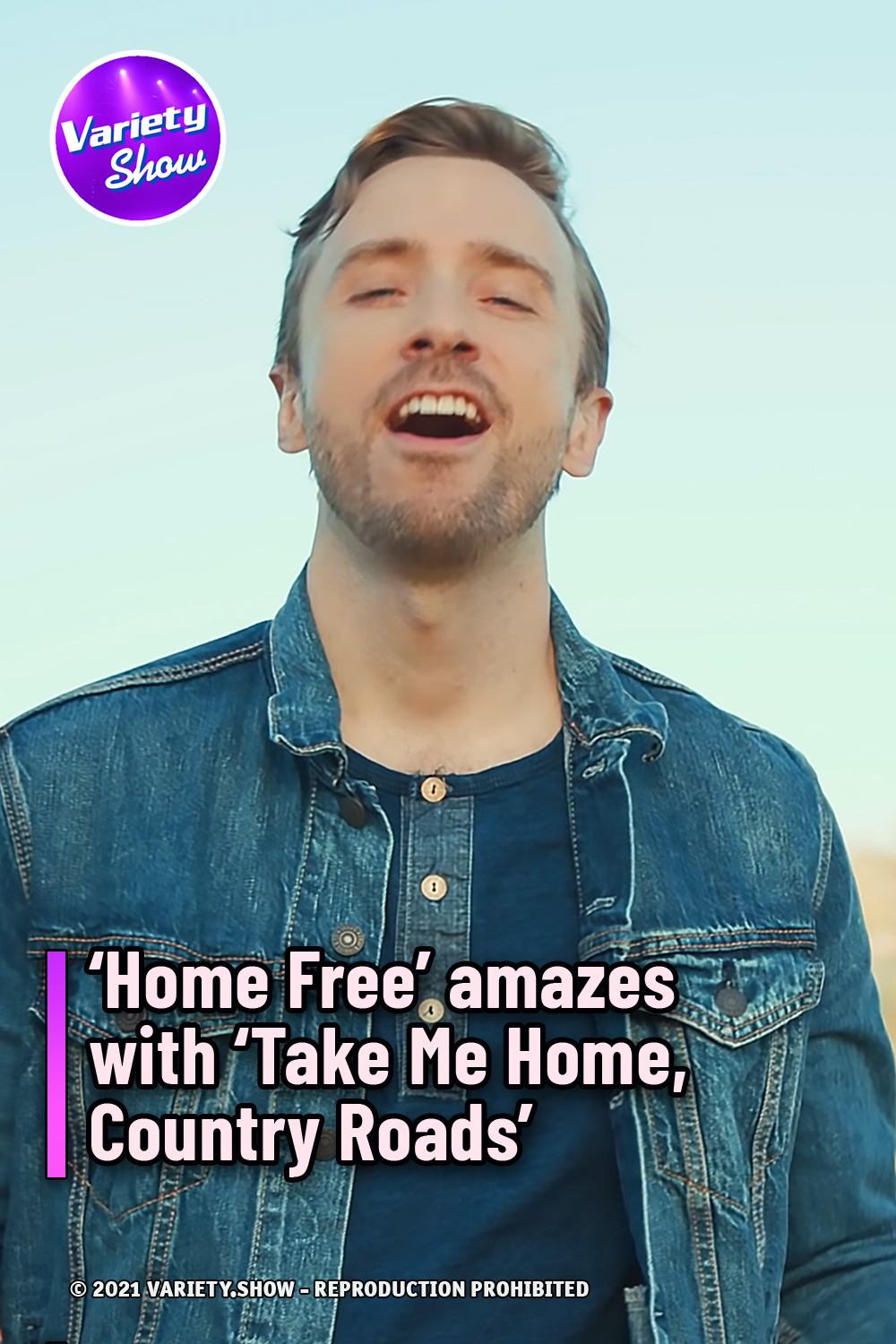 ‘Home Free’ amazes with ‘Take Me Home, Country Roads’