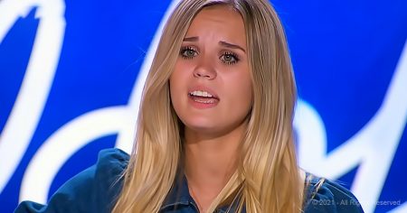 Daughter brings American Idol to tears with a song about her dad ...