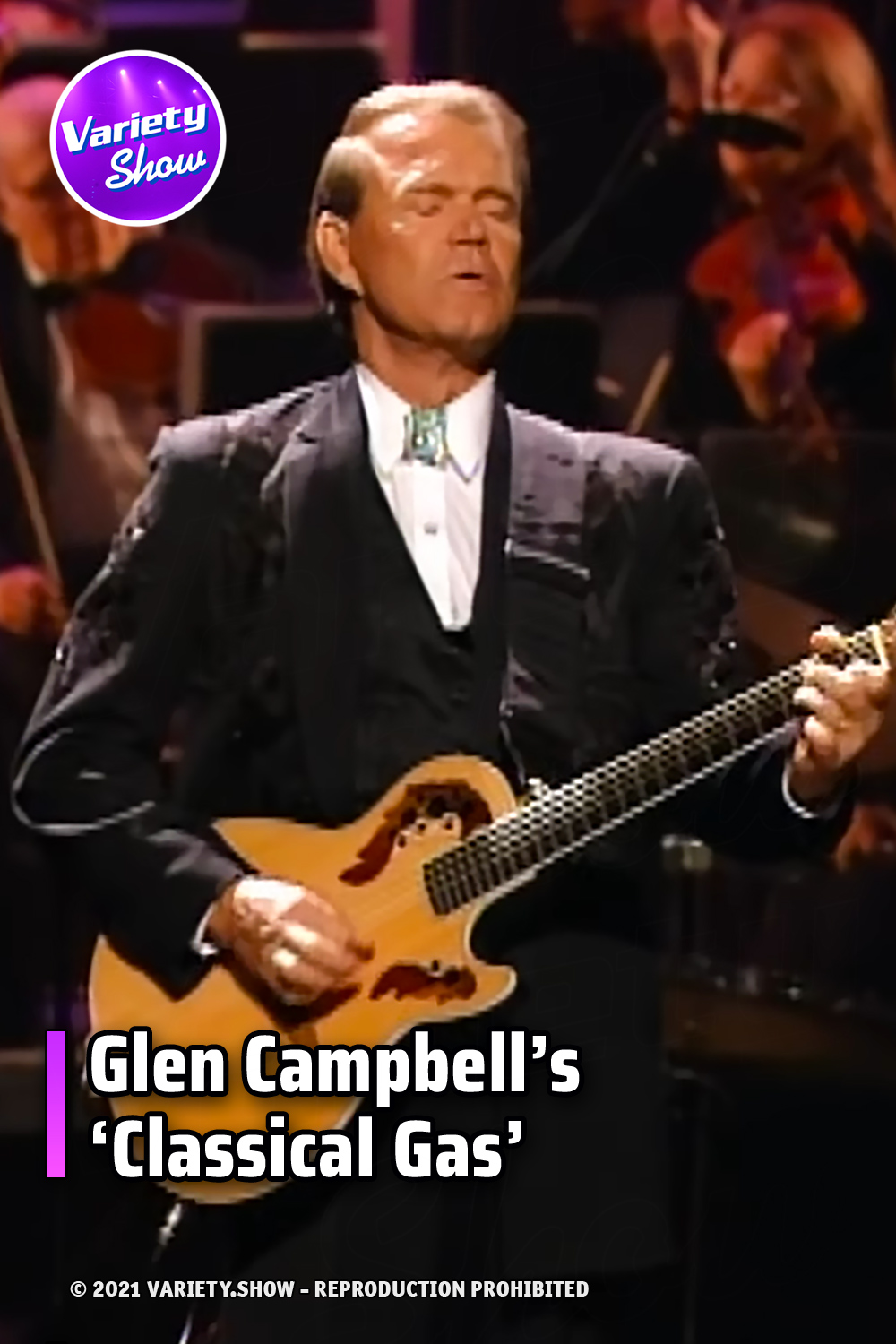 Glen Campbell’s ‘Classical Gas’