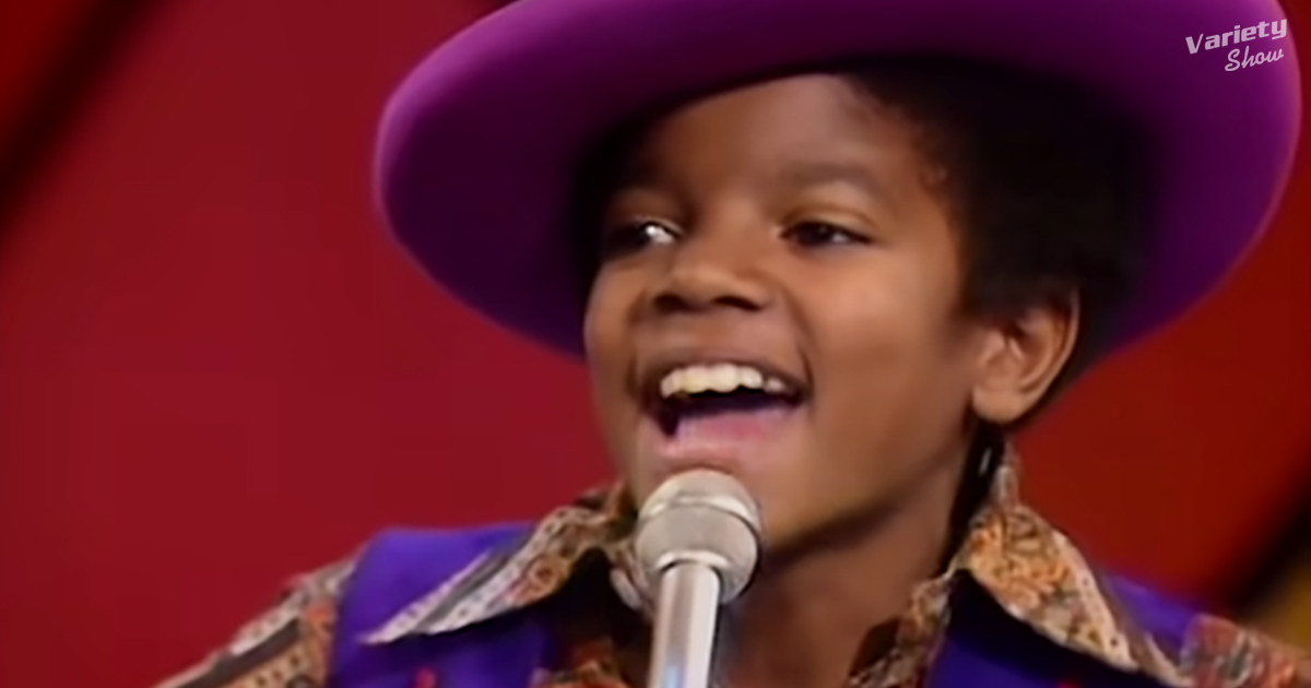 The Jackson 5 performs ‘I Want You Back’ on The Ed Sullivan Show