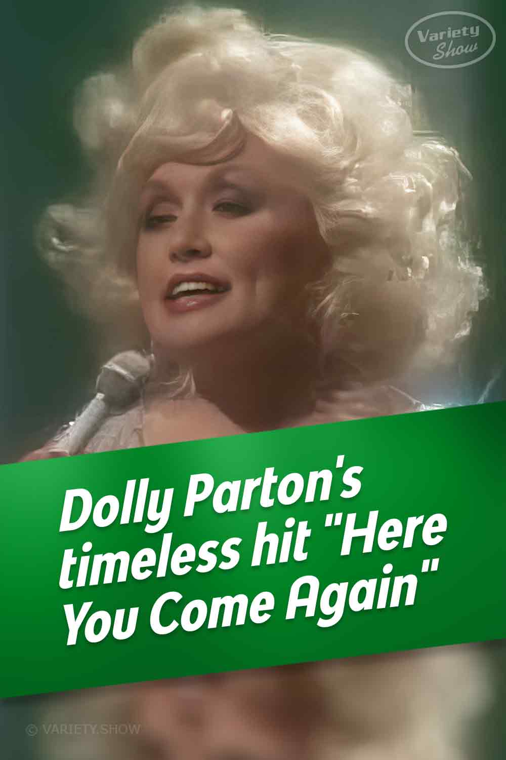 Dolly Parton\'s timeless hit \