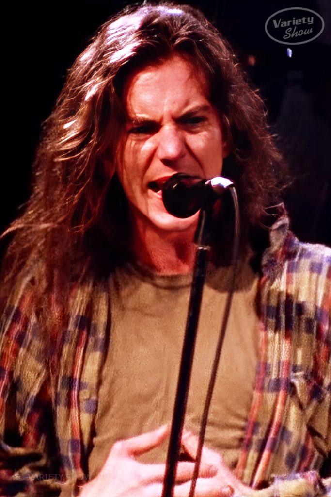 Pearl Jam’s 1992 “Even Flow” is a trip back to the grunge era Variety