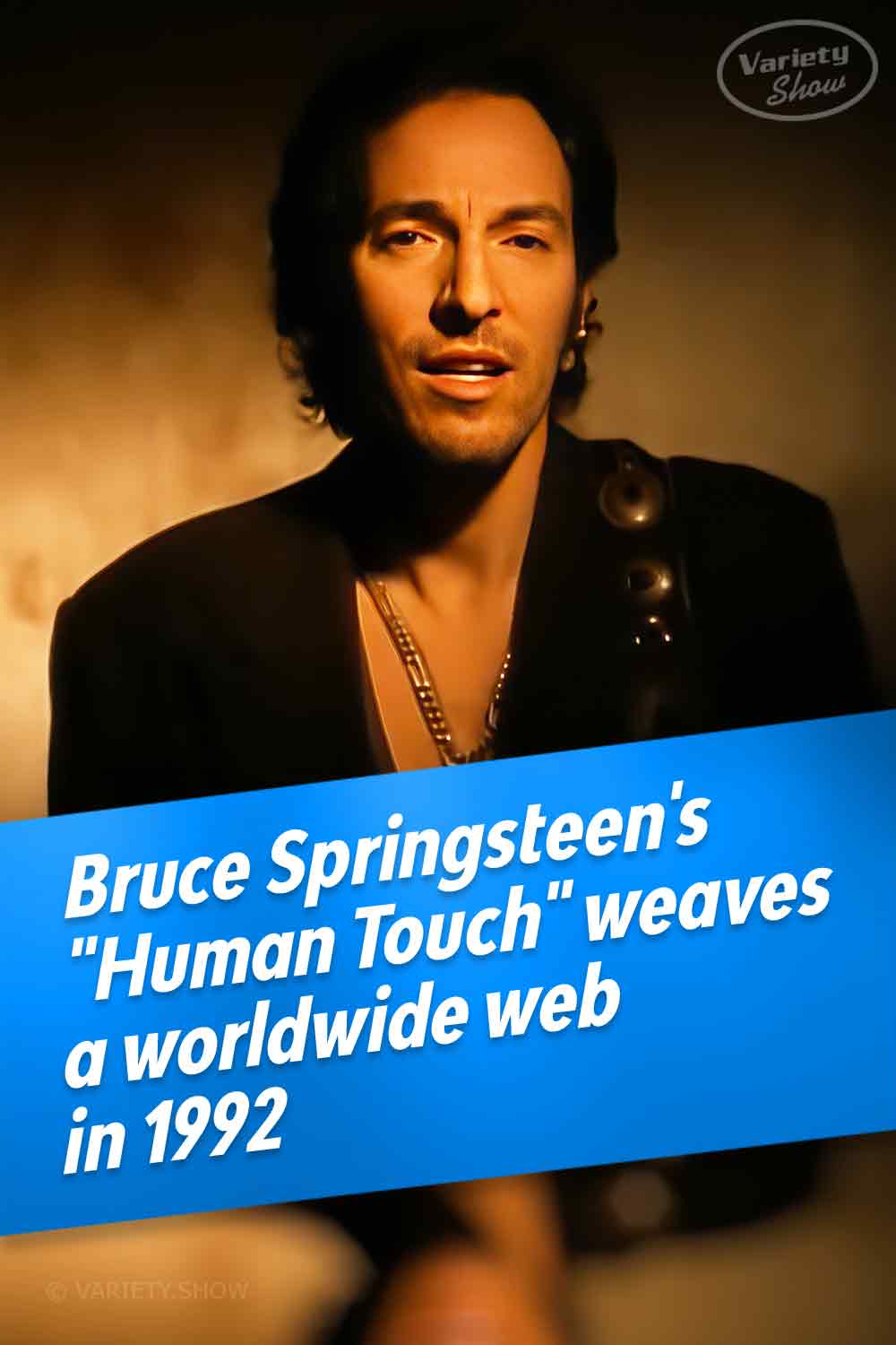 Bruce Springsteen\'s \