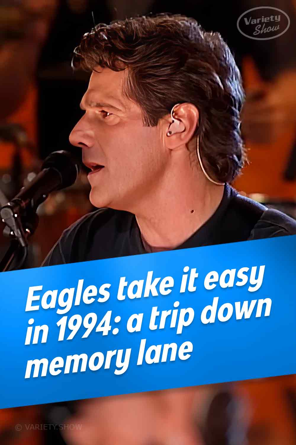 Eagles take it easy in 1994: a trip down memory lane