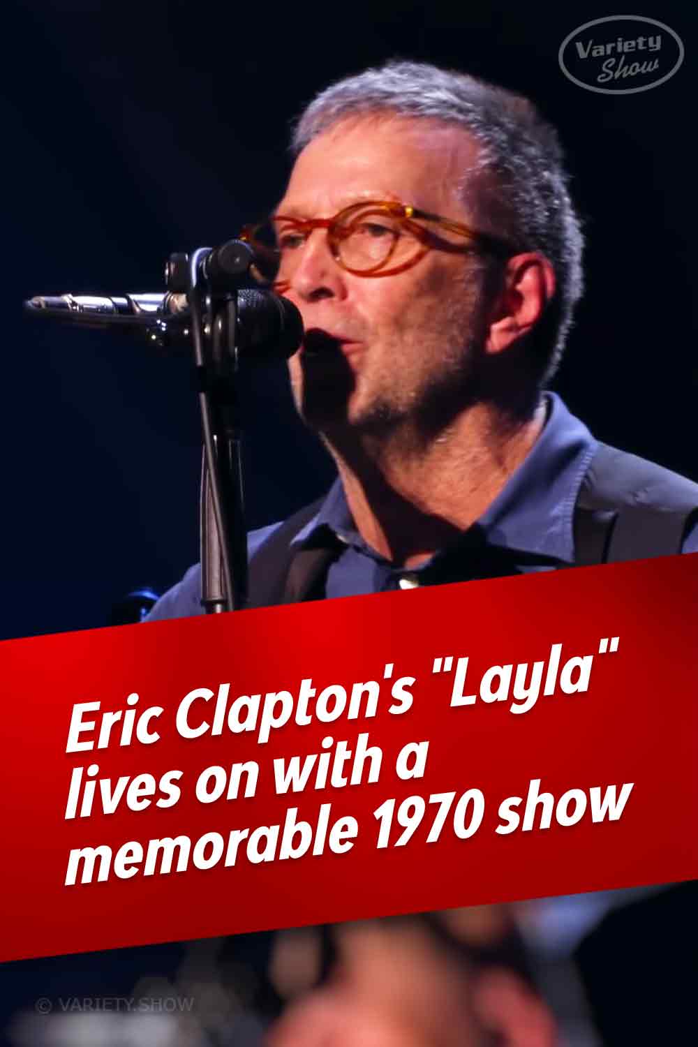 Eric Clapton\'s \